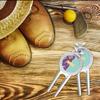 YouCustomizeIt Personalized Pinata Birthday Golf Divot Tool & Ball Marker view 3