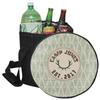YouCustomizeIt Personalized Deer Collapsible Cooler & Seat view 1