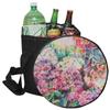 YouCustomizeIt Watercolor Floral Collapsible Cooler & Seat view 1