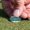 YouCustomizeIt Personalized Animal Friend Birthday Golf Ball Marker - Hat Clip - Silver view 4