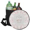 YouCustomizeIt Personalized Wedding People Collapsible Cooler & Seat view 1