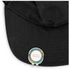 YouCustomizeIt Personalized Coconut Drinks Golf Ball Marker - Hat Clip - Silver view 2