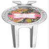 YouCustomizeIt Personalized Birds & Butterflies Golf Divot Tool & Ball Marker view 1