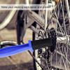 3pcs Cleaning Tool Set Chain Crank Sprocket Cleaning Tool Washing Brushes Tackle Kit Accessory for Road Mountain Cycling view 4