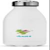 Personalized Dragons Water Bottle - 17 oz. - Stainless Steel - Full Color Printing view 1
