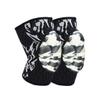 Kmgjc Collision Avoidance Knee Sleeve, Knee Pain Relief Meniscus Tear, Faster Injury Recovery (one Pair) (Color : Gray) view 1