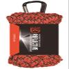 Gear Aid 13250 Paracord 550 Tent, Turf, Lightweight, Durable, Multipurpose Cord, Reflective Treatment, 100 ft, Orange view 1