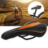 VGEBY1 Bike Saddle, Comfortable Lightweight Bike Cushion Saddle Seat for Mountain Road Bike view 3