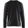Blaklader 3559: T-Shirt ls, Color: Black, Size: S (355910429900S) view 2