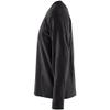 Blaklader 3559: T-Shirt ls, Color: Black, Size: S (355910429900S) view 3
