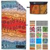 ECCOSOPHY Microfiber Beach Towel -Sand Free Towels are Quick Dry, Light Weight, Super Absorbent-Perfect Pool, Travel, Cruise, Camping Essentials-Oversized Extra Large for Adults (Marrakesh) view 1