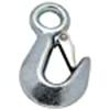 Attwood 7640-3 4" Heavy Duty Steel Utility Snap Hook view 2