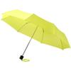 Bullet 21.5in Ida 3-Section Umbrella (Pack of 2) (9.4 x 38.2 inches) (White) view 4