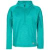 Celina Kids Half Zip Fleece - GREEN OCEAN MARL 5/6 view 1