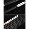 ZFF Telescopic Carbon Fishing Rod 8-13 Meters Extra Long Hit The Pole Ultra Hard Ultralight - Big Fish (Size : 9m) view 4