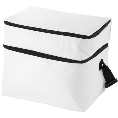 Bullet Oslo Cooler Bag (Pack of 2) (11.8 x 7.9 x 9.6 inches) (White)