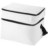 Bullet Oslo Cooler Bag (Pack of 2) (11.8 x 7.9 x 9.6 inches) (White) view 1