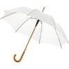 Bullet 23in Kyle Automatic Classic Umbrella (Pack of 2) (One Size) (White) view 1