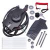 OVERSEE 881170A13 Boat Outboard Engine Remote Control Box with 14 Pin for Mercury Right Hand view 1