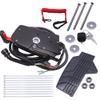 OVERSEE 881170A13 Boat Outboard Engine Remote Control Box with 14 Pin for Mercury Right Hand view 2