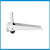 JZ 390mm Stainless Steel 316 Boat Bow Anchor Roller Bracket with Rubber Wheel view 2