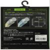 Boost String (10m Set) Graphite/Yellow by Yonex view 2