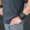 Gymreapers Strength Wrist Wraps for Cross Training, Olympic Lifting, Strength Training, WOD Workouts - Strong Wrist Support for Men and Women - Fits All Wrist Sizes | Men and Women (Ranger Green) view 3