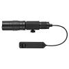 Streamlight 88090 ProTac Rail-Mount HL-X USB 1000-Lumen Rechargeable Multi-Fuel Weapon Light with Integrated Red Aiming Beam, Remote Switch, Tail Switch, and Clips, Black view 2