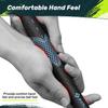 SAPLIZE Golf Grips Set of 13, Bundle with Tape or Full Regripping Kit, Jumbo / Mid / Standard / Undersize, Women / Men Anti-slip Rubber Golf Club Grips, CC01 Series view 2