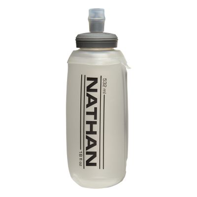 Nathan 18oz Soft Flask w/Bite top