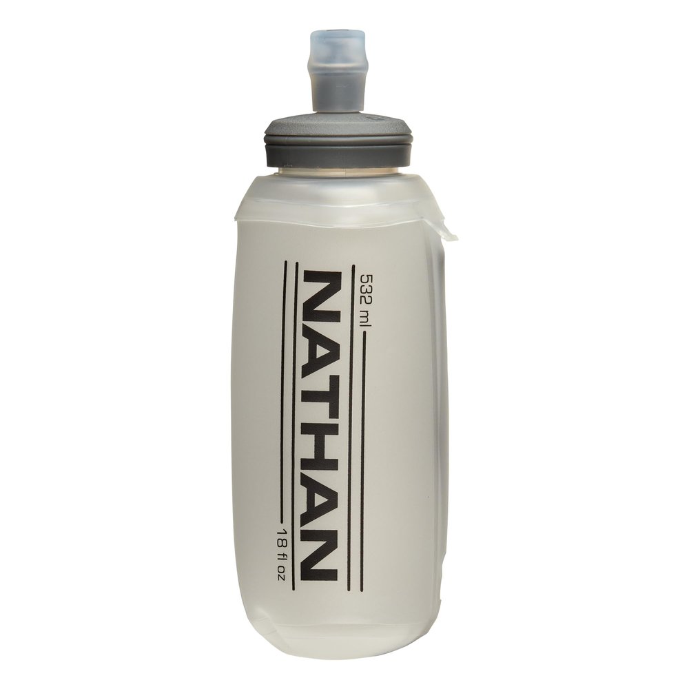 Nathan 18oz Soft Flask w/Bite top