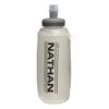 Nathan 18oz Soft Flask w/Bite top view 1