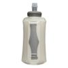 Nathan 18oz Soft Flask w/Bite top view 2
