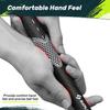 SAPLIZE Golf Grips Set of 13, Bundle with Tape or Full Regripping Kit, Jumbo / Mid / Standard / Undersize, Women / Men Anti-slip Rubber Golf Club Grips, CC01 Series view 2