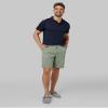 32 Degrees Men's Cool Classic Polo | Slim Fit | Moisture Wicking | 4-Way Stretch | Golf | Tennis, Navy, Large view 3