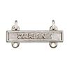 Army Carbine Qualification Bar Nickel Regulation Size view 2