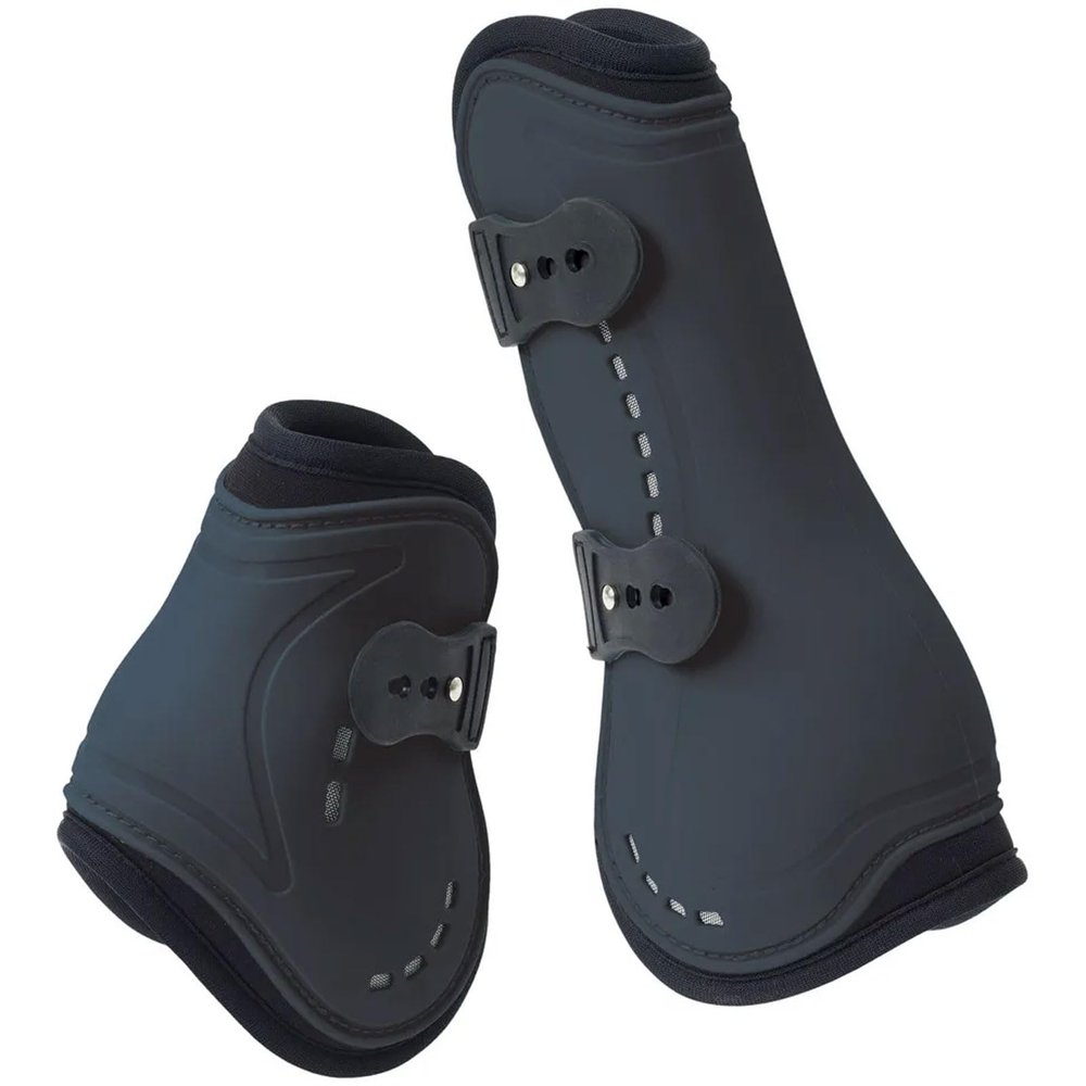 Centaur 3D-AirTek Competitor Boot Set Horse Black