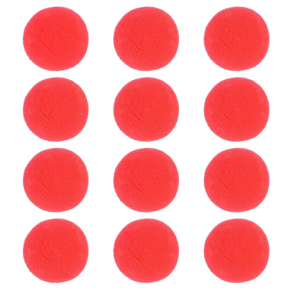 Rhode Island Novelty Red Foam Clown Nose