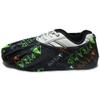 bowlingball.com Premium Bowling Shoe Protector Covers (Medium: Fits Womens Size 4-12, Mens Size 6-10, Pyramid Logo) view 1