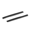 NicelyFit Temple Ear Socks for Oakley FRAG OX5045 COIN OX5071 Glass Frames (Satin Black - 1 Pair) view 2