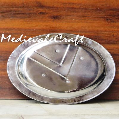 MedievaleCraft Custom Size 300 Spartan Shield Greek King Leonidas Gear of War Armor Shield