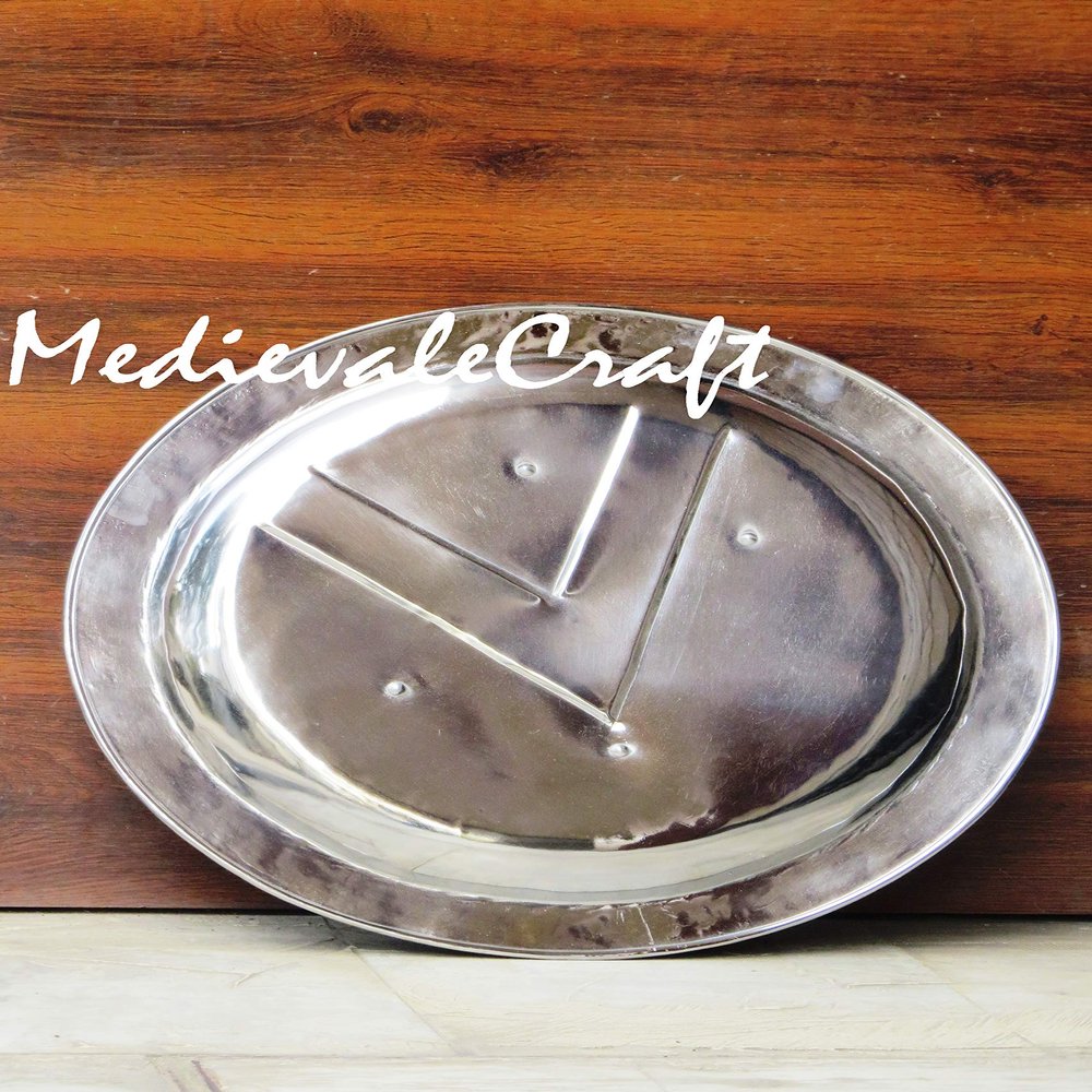 MedievaleCraft Custom Size 300 Spartan Shield Greek King Leonidas Gear of War Armor Shield