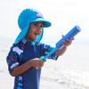 Splash About Kids UV Sun and Sea Wetsuit, Under The Sea, 4-6 Years view 2