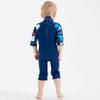 Splash About Kids UV Sun and Sea Wetsuit, Under The Sea 1-2 Years view 4