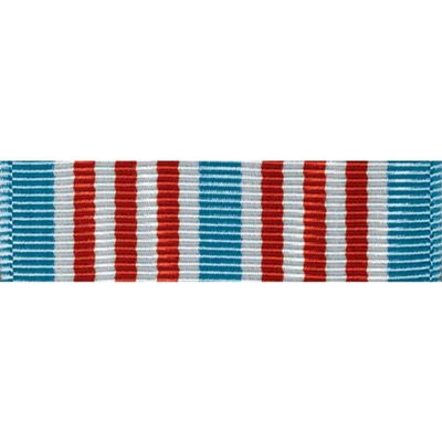 Coast Guard Medal Ribbon