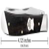 Case Cutlery Trapper Ebony view 2
