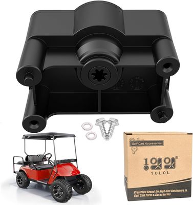 10L0L MCOR Throttle Potentiometer for Club Car DS & Carryall 2001-2011 Electric Golf Cart, Accelerator Sensor Motor Controller Output Regulator, OEM# 1021011-01