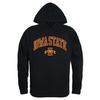 ISU Iowa State Cyclones NCAA Campus Pullover Hoodie - Large, Black view 1