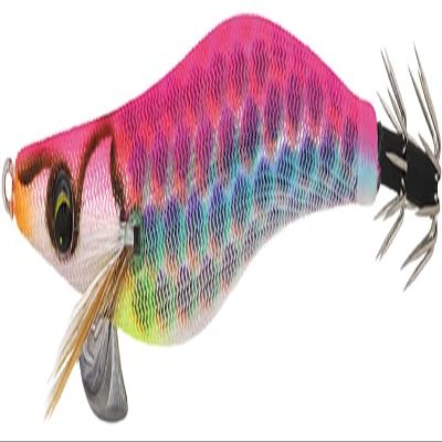 Owner 31910 Egi Draw4 Tie-Breaker 3.5#30 Pink/Check Marble