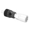 Alomejor Crank Extractor High Carbon Steel Bottom Bracket Remover Steel Repair Tool for Outdoor Cycling view 3